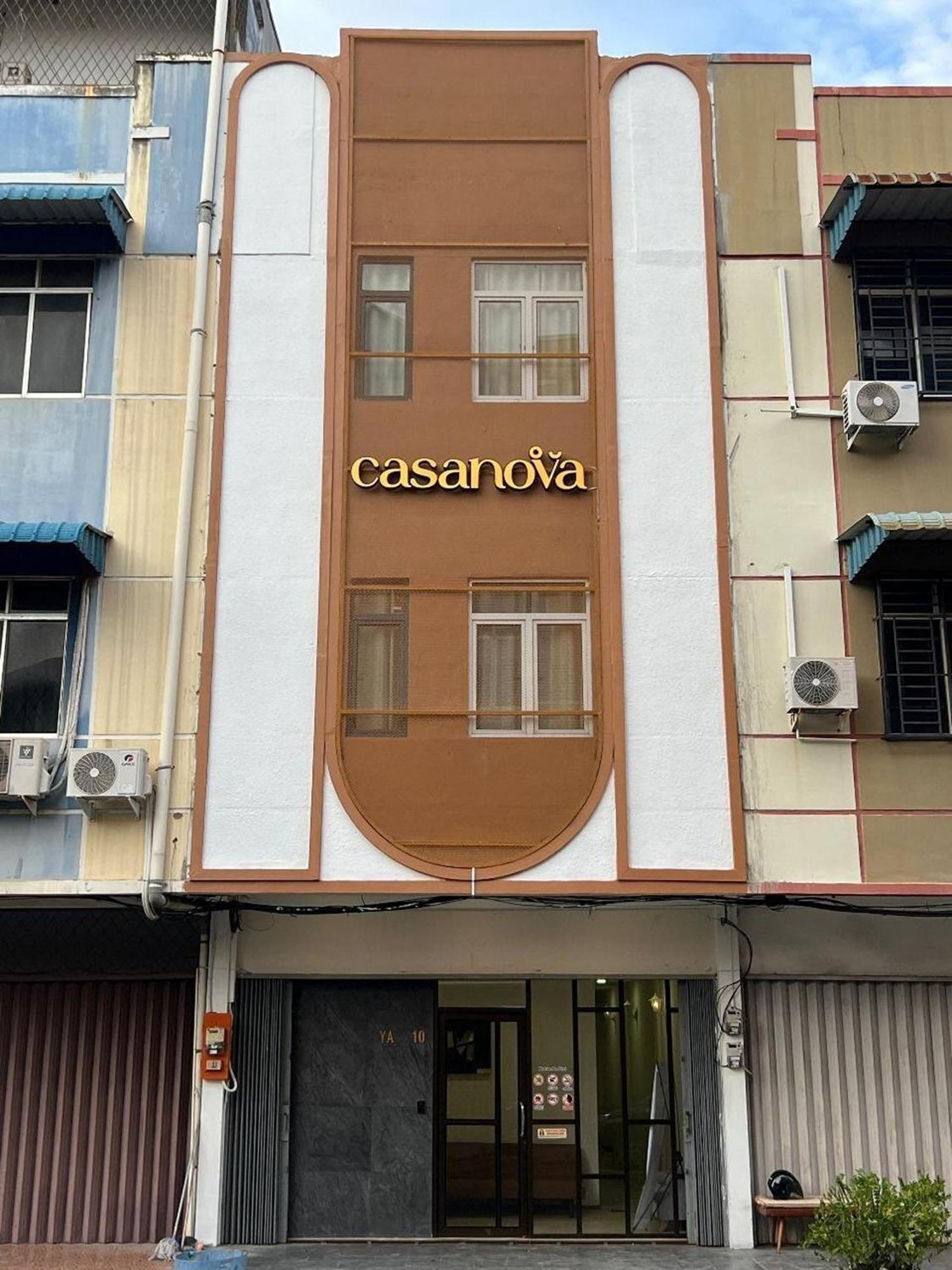 Casanova 호텔 나고야 외부 사진